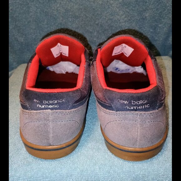 New Balance Numeric Sample Shoes size 9.5 - Picture 4 of 9